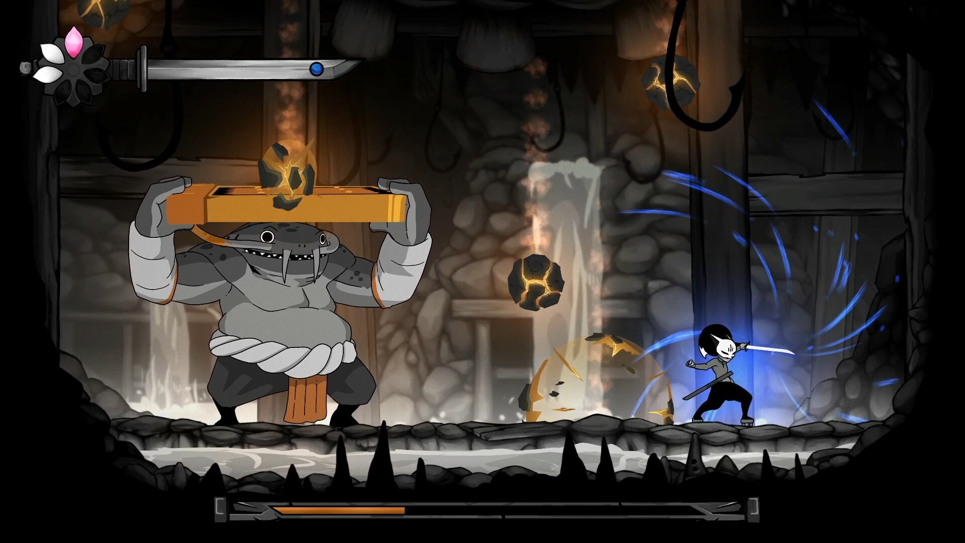Gurei screenshot 1