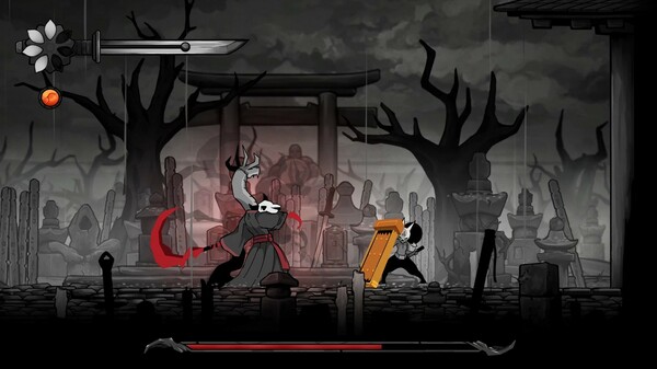 Gurei in-game screenshot 2