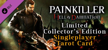 Painkiller Hell & Damnation: Singleplayer Tarot Card Pack banner image