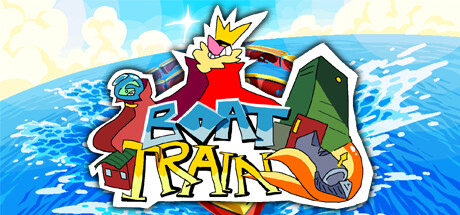 Boat Train Cover Image