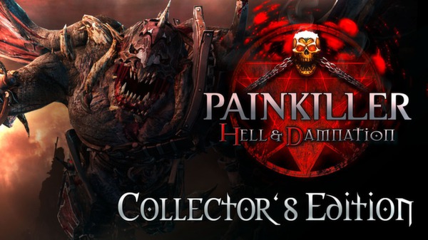 Painkiller Hell & Damnation Digital Extras — скриншот 1