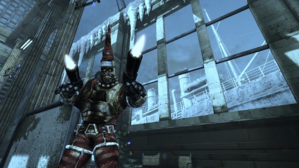 Painkiller Hell & Damnation: Satan Claus DLC — скриншот 16