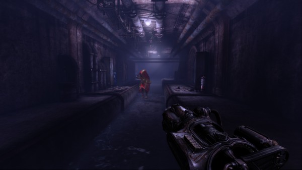 Painkiller Hell & Damnation: Satan Claus DLC — скриншот 8