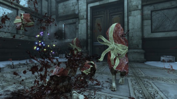 Painkiller Hell & Damnation: Satan Claus DLC — скриншот 18