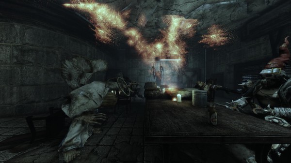 Painkiller Hell & Damnation: Satan Claus DLC — скриншот 7