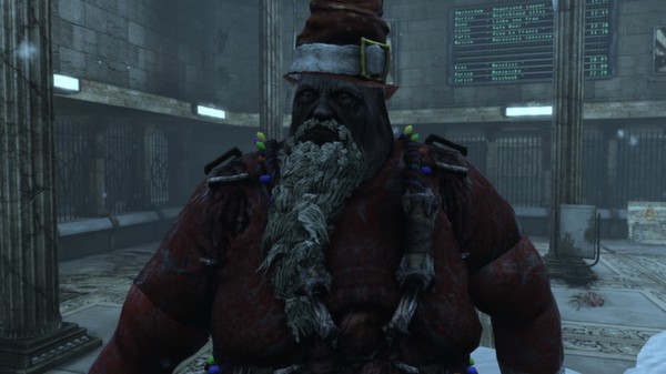 Painkiller Hell & Damnation: Satan Claus DLC — скриншот 13