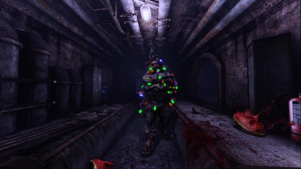 Painkiller Hell & Damnation: Satan Claus DLC — скриншот 2