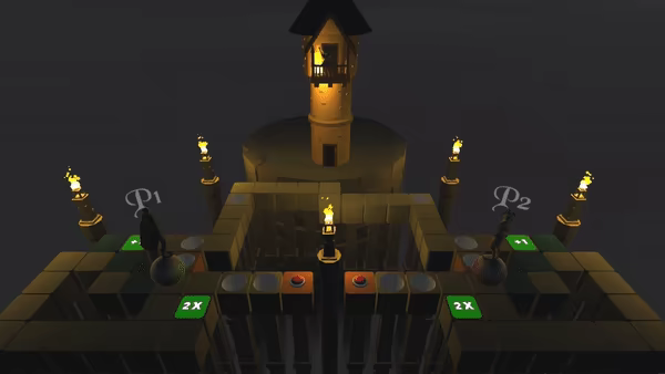 A Path to the Princess video 2