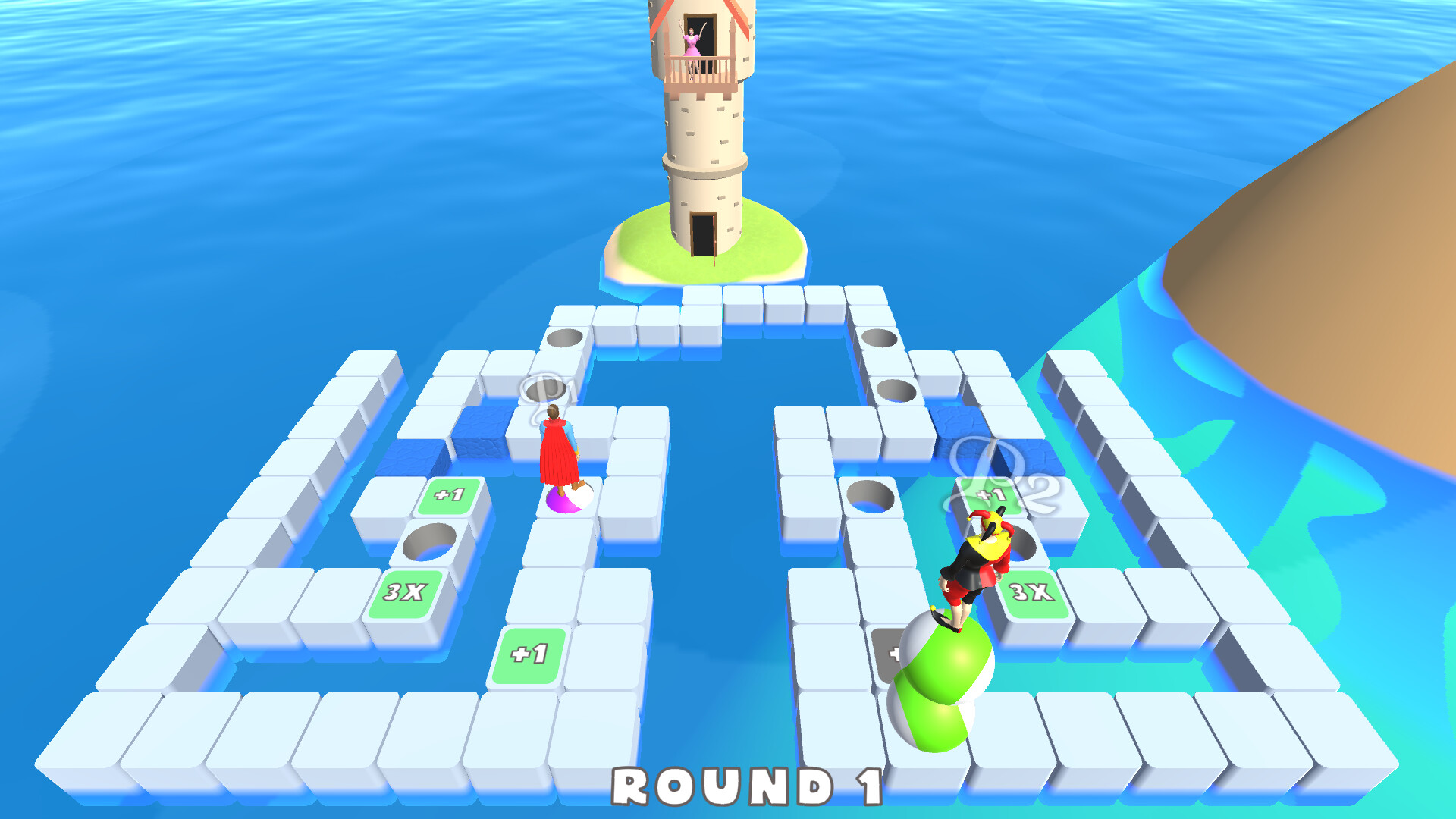 A Path to the Princess Featured Screenshot #1