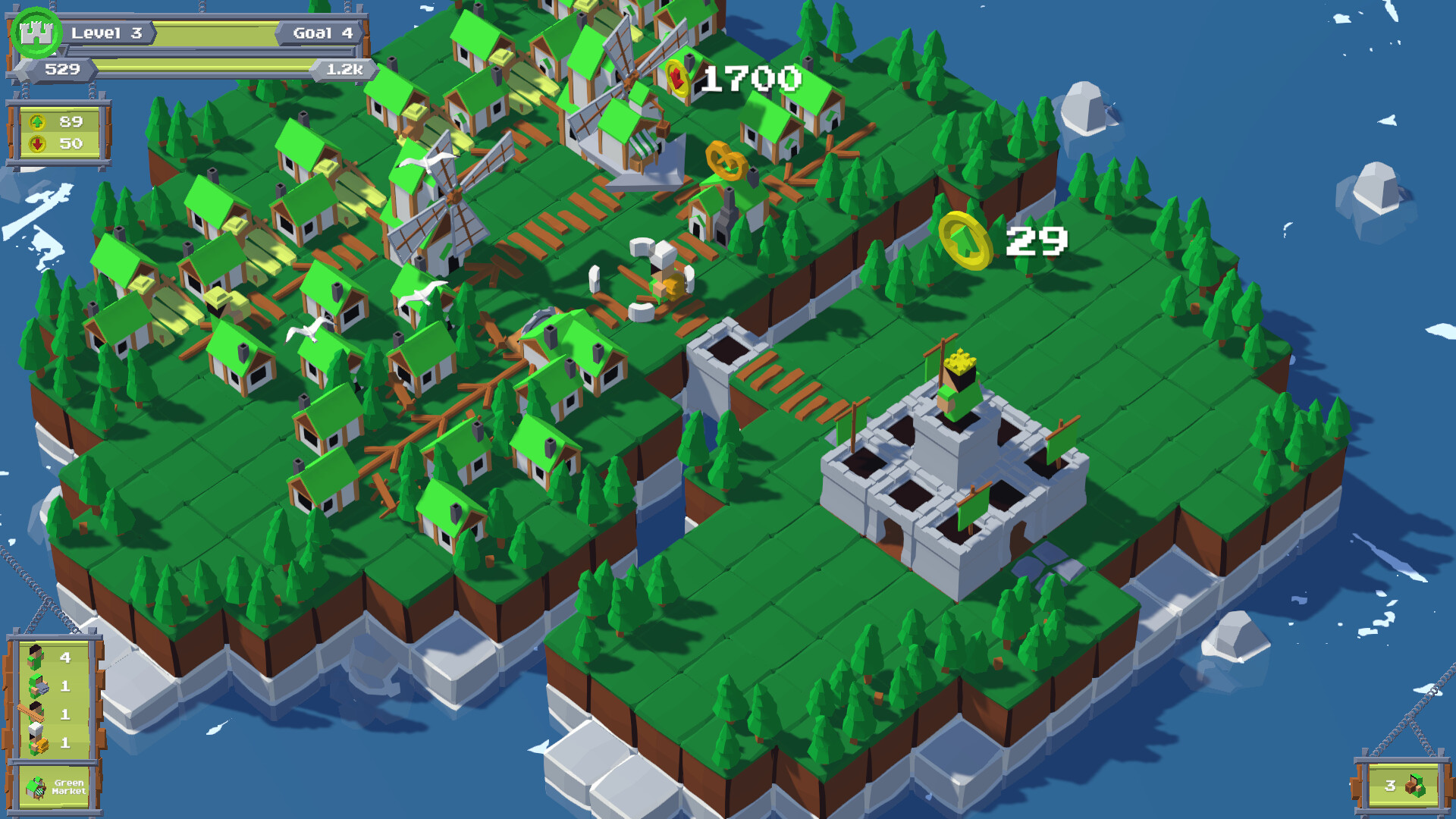 For the Crown Featured Screenshot #1