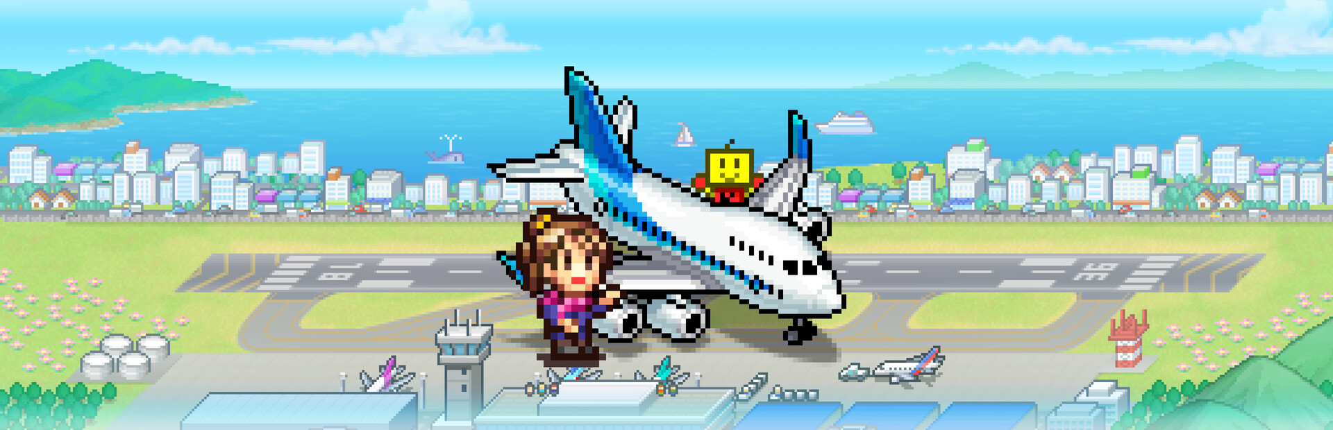 Jumbo Airport Story