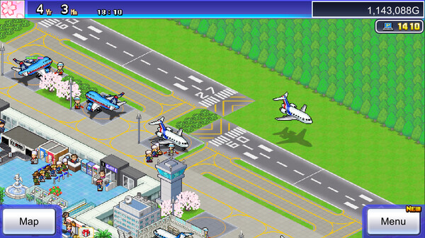 Jumbo Airport Story screenshot 6