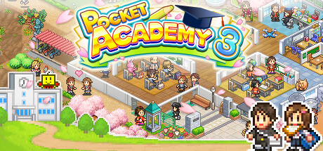 Pocket Academy 3 banner