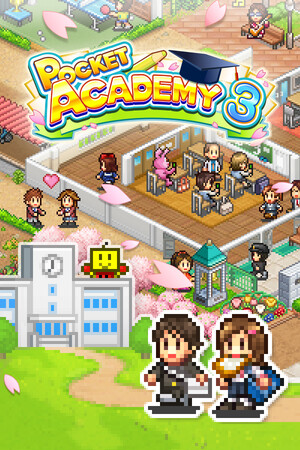 Cover art of Pocket Academy 3