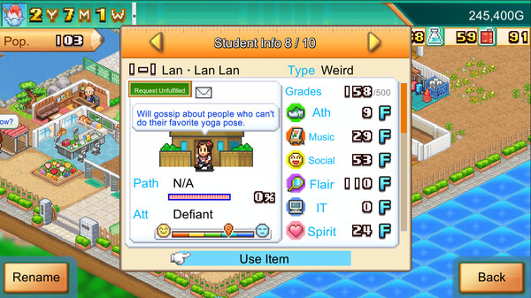 Pocket Academy 3
