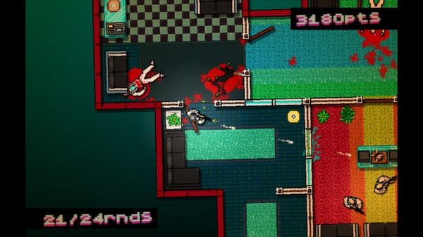 Hotline Miami — screenshot 4