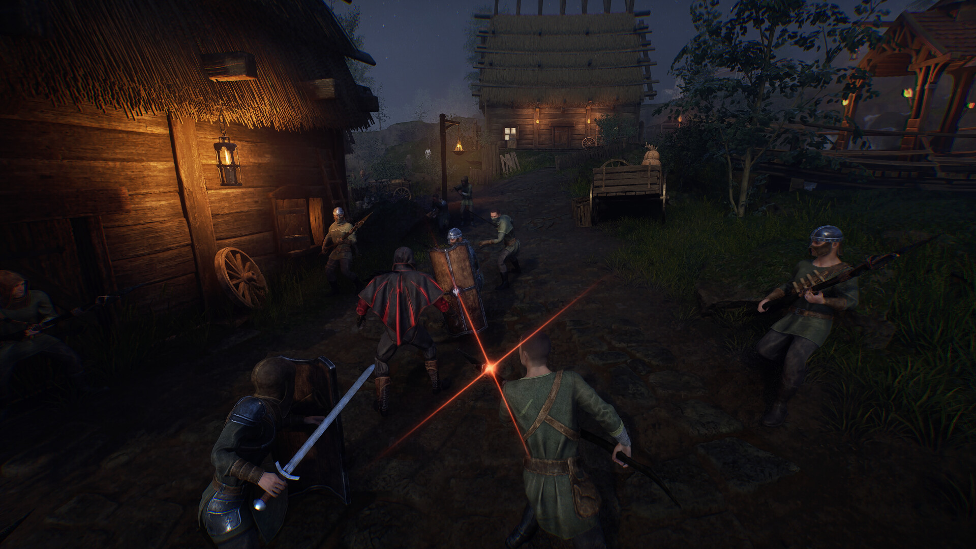 Vampires: Bloodlord Rising screenshot #5