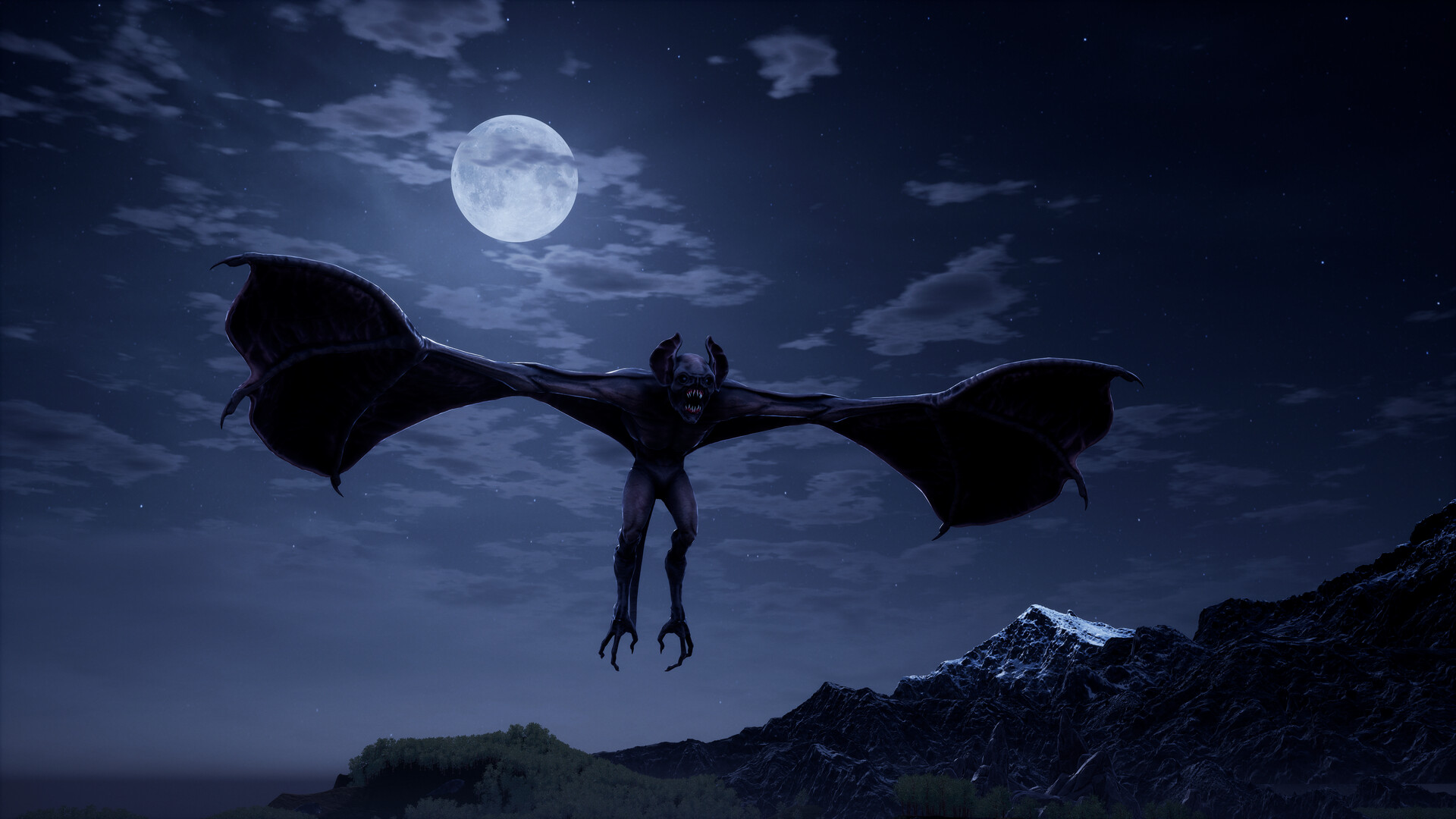 Vampires: Bloodlord Rising screenshot #3