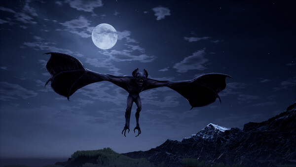 Vampires: Bloodlord Rising