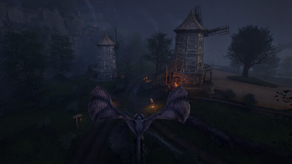 Vampires: Bloodlord Rising screenshot