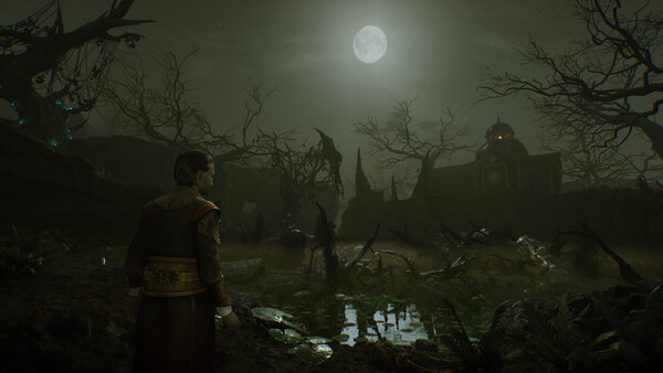 Vampires: Bloodlord Rising screenshot