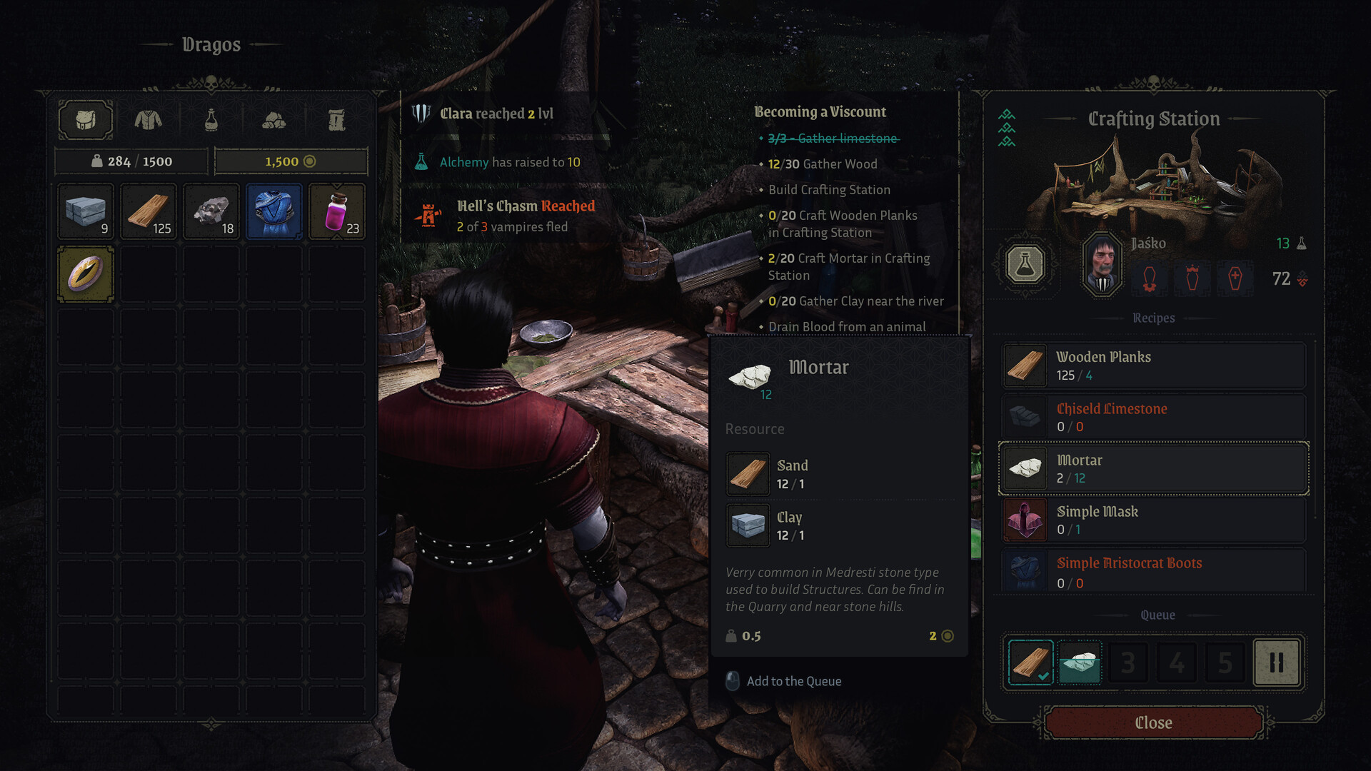 Vampires: Bloodlord Rising screenshot #8