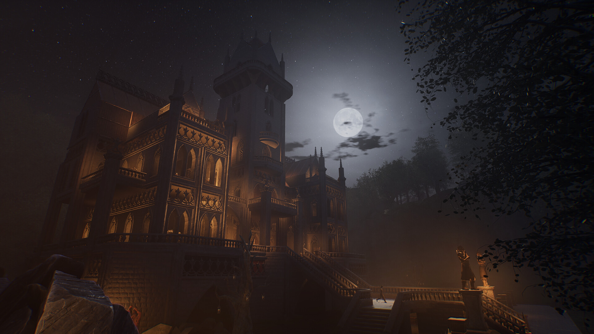 Vampires: Bloodlord Rising screenshot #6
