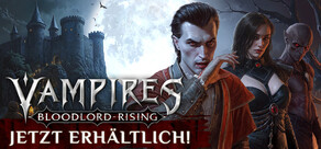 Vampires: Bloodlord Rising