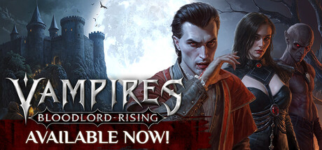 Vampires: Bloodlord Rising (BUNDLE)