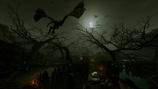 Vampires: Bloodlord Rising screenshot