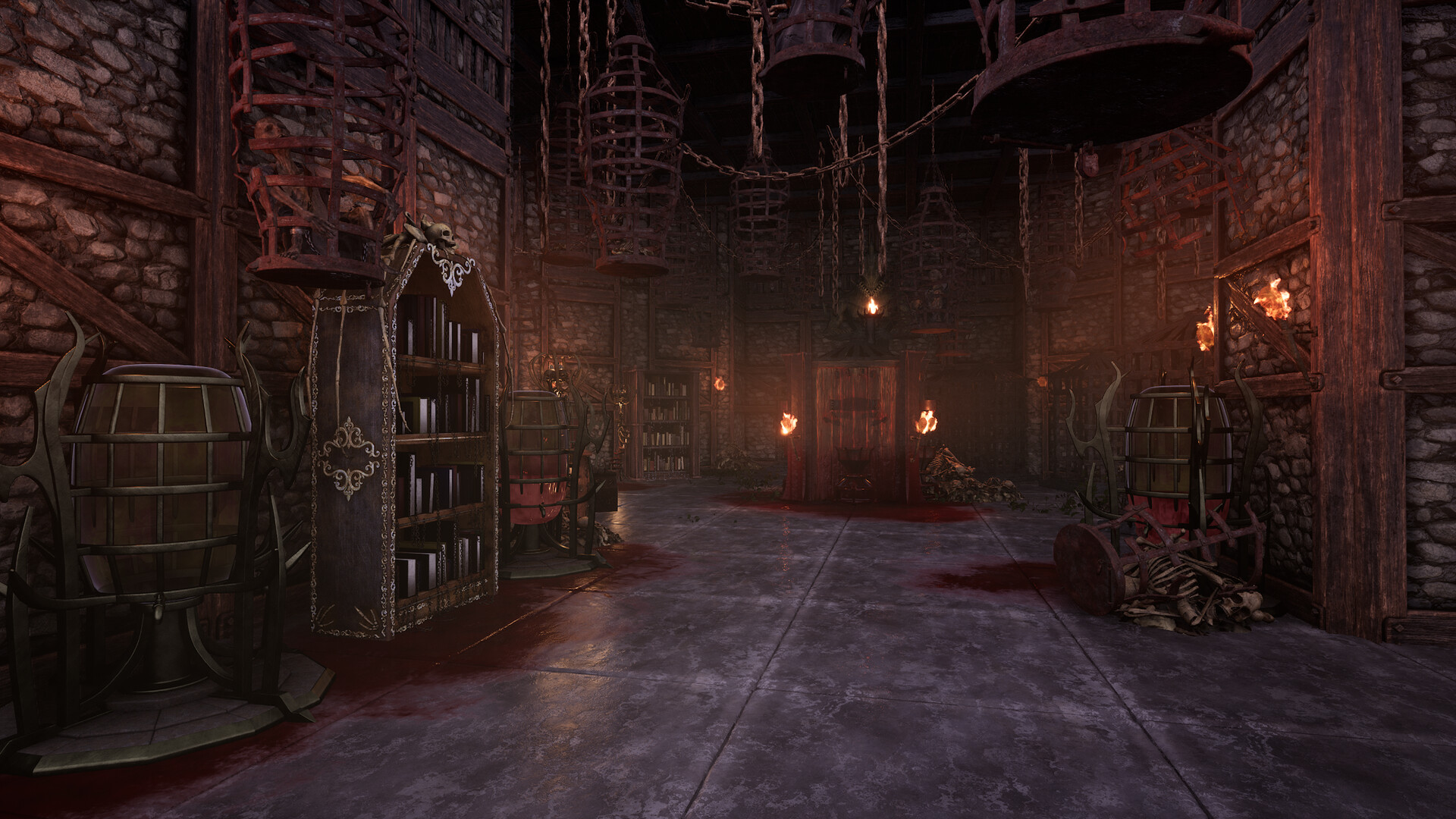 Vampires: Bloodlord Rising screenshot #4