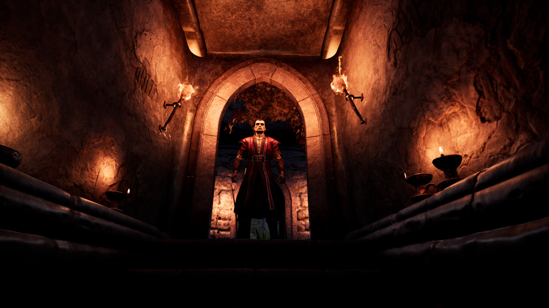 Vampires: Bloodlord Rising screenshot #1