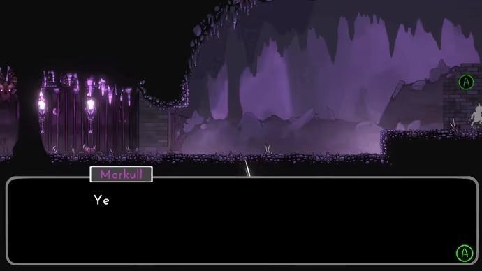 Morkull Ragast's Rage video 2
