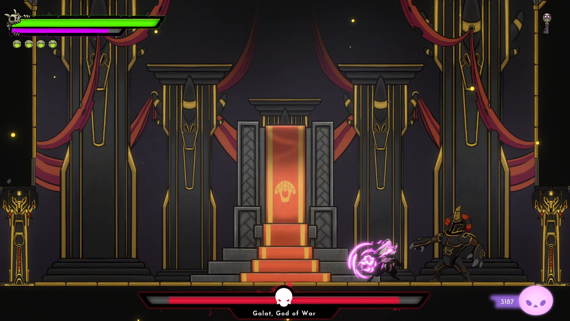 Morkull Ragast's Rage screenshot 5