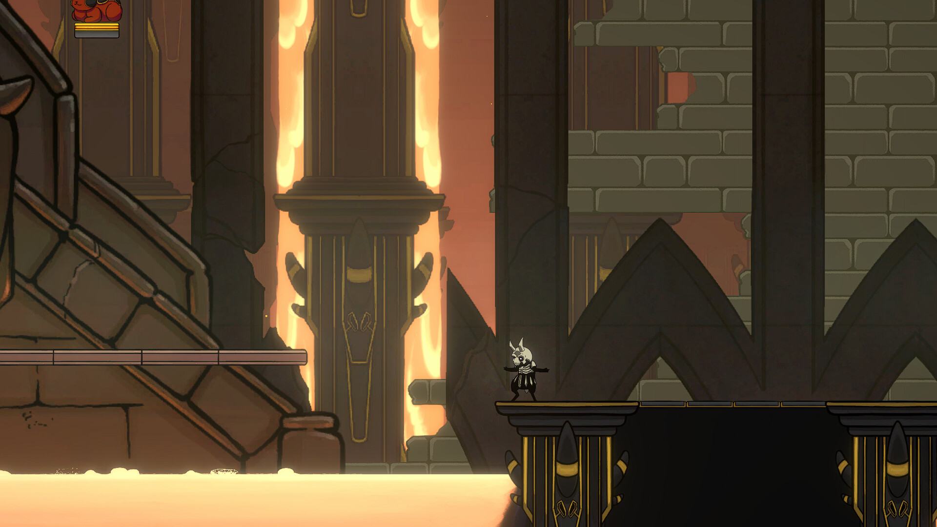Morkull Ragast's Rage screenshot 3