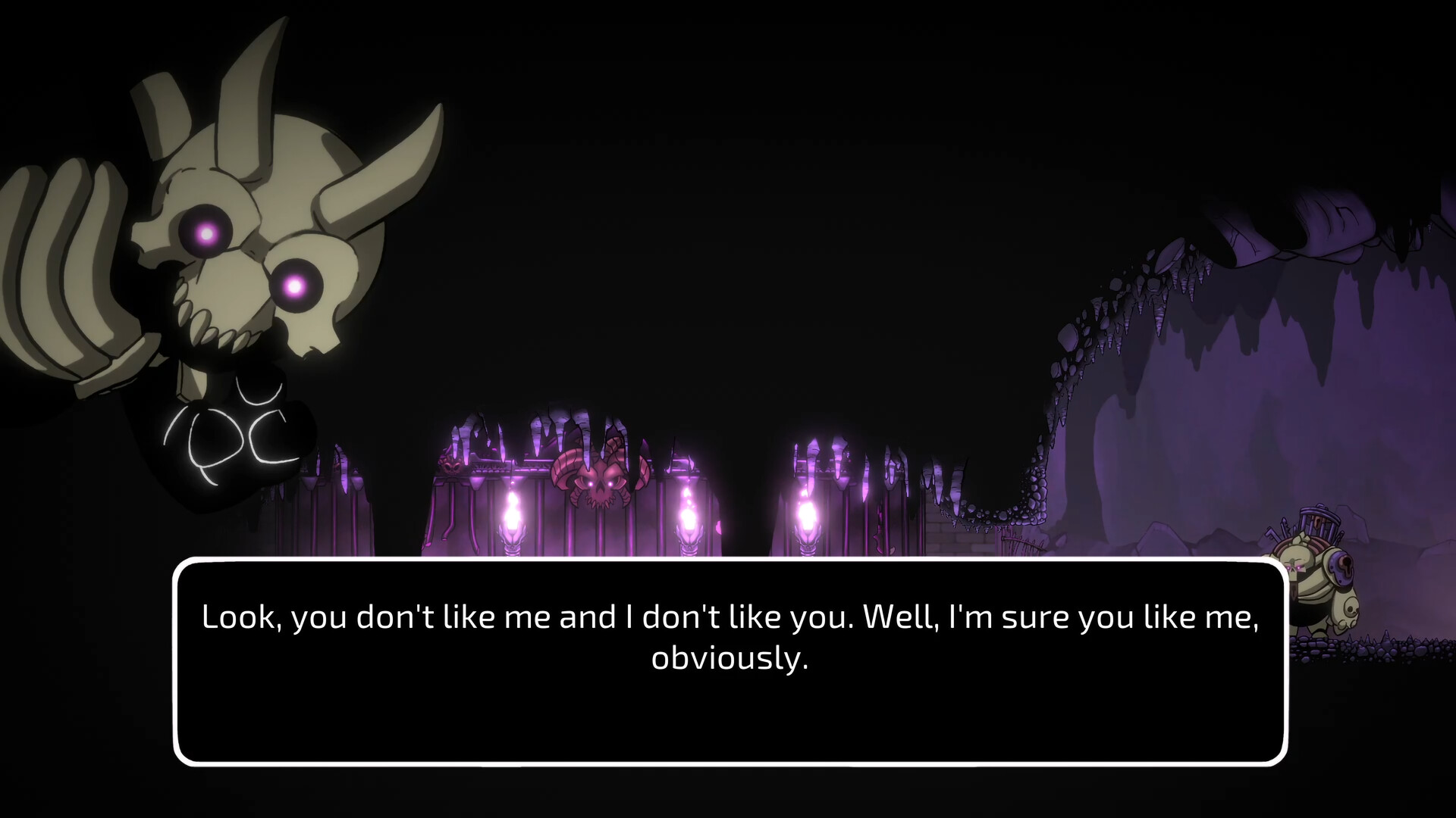 Morkull Ragast's Rage screenshot 1