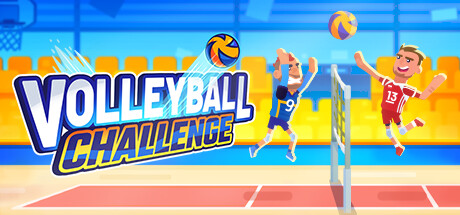 Volleyball Challenge steam charts