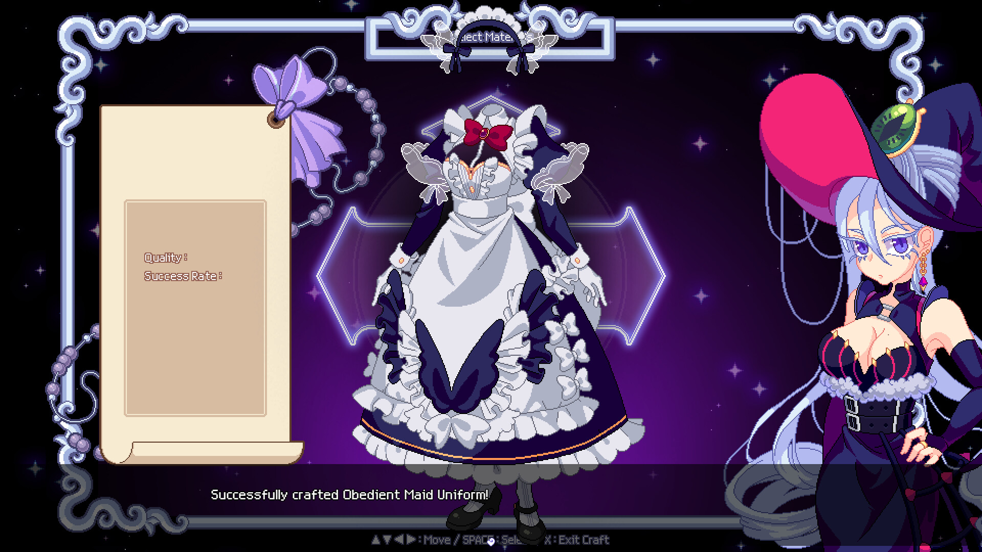 Magic Boutique of Royal Blue screenshot #1