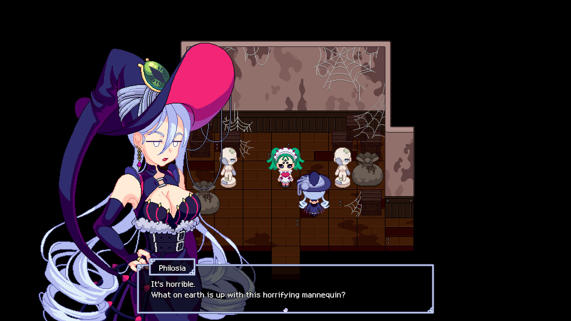 Magic Boutique of Royal Blue – Screenshot 9