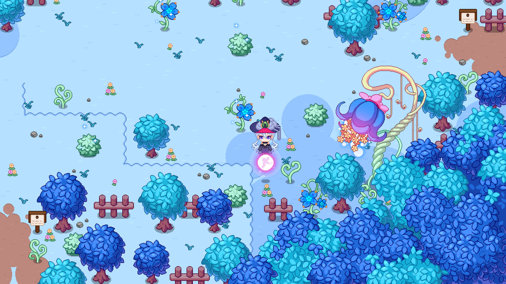 Magic Boutique of Royal Blue screenshot #4