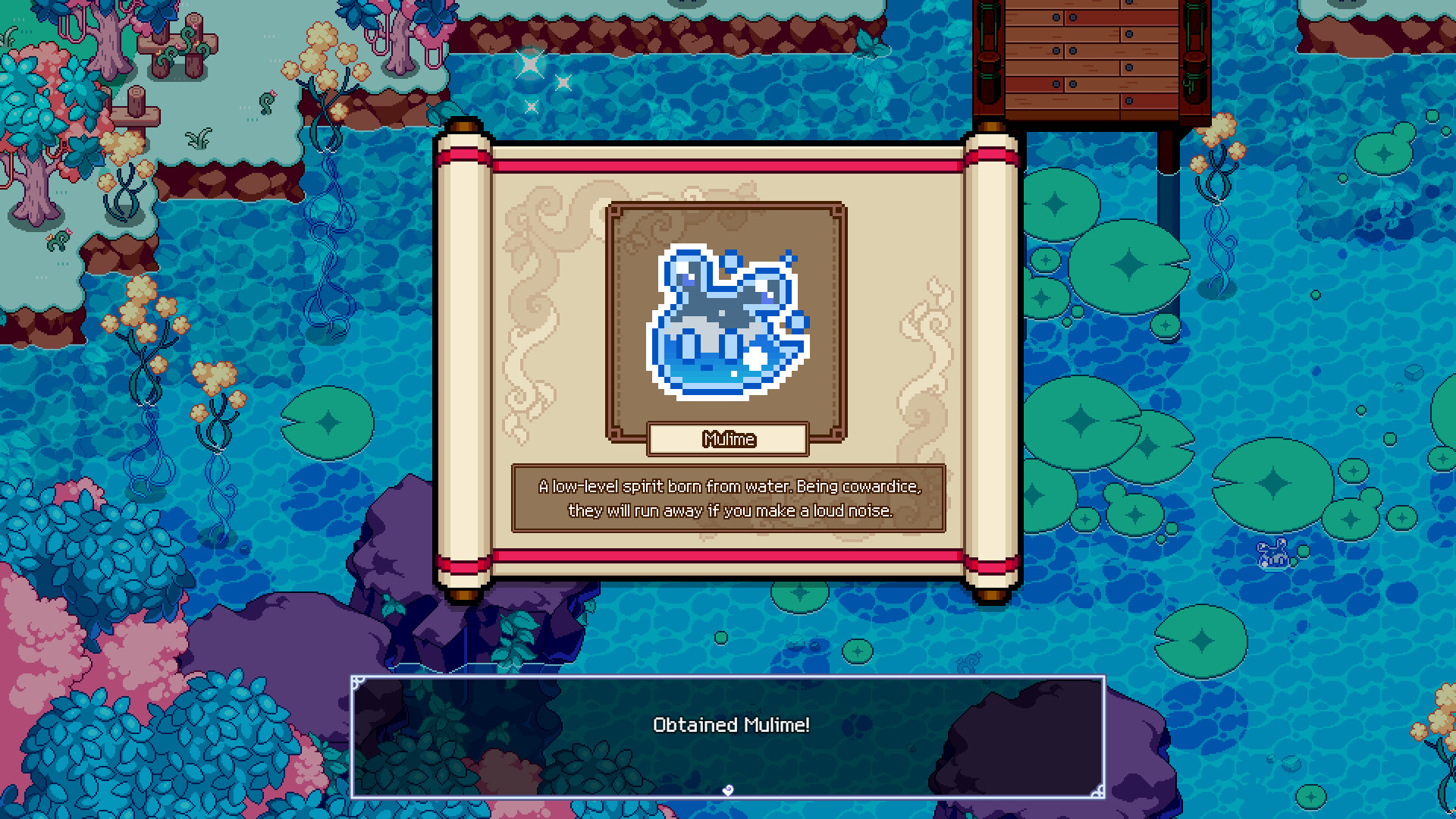 Magic Boutique of Royal Blue screenshot #5