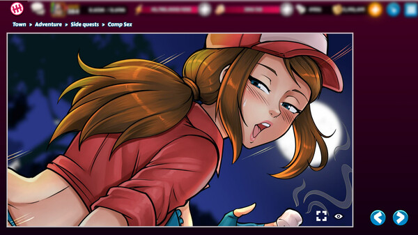 Hentai Heroes screenshot 3