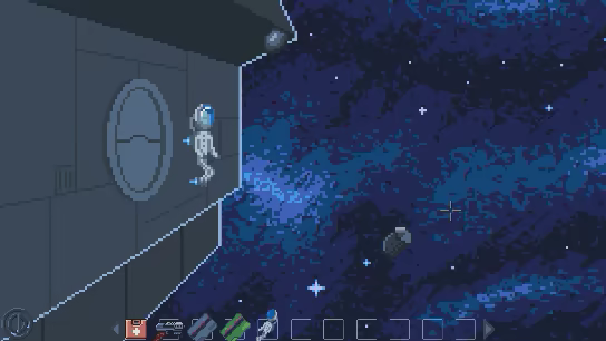Orbital Cargo Division video 1