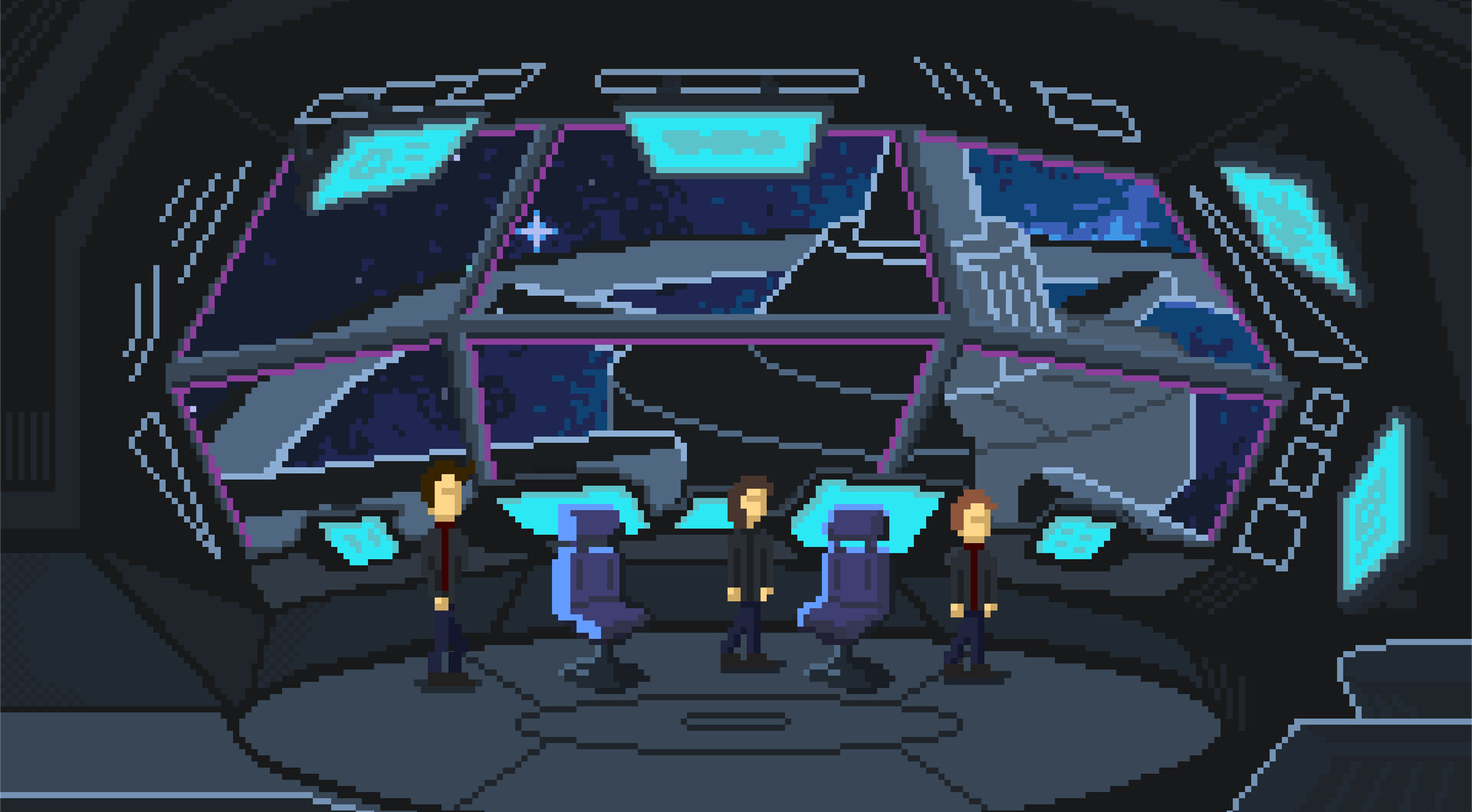 Orbital Cargo Division Featured Screenshot #1