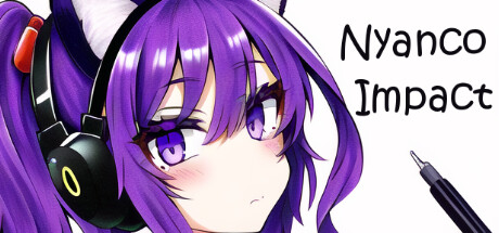 Nyanco Impact cover art