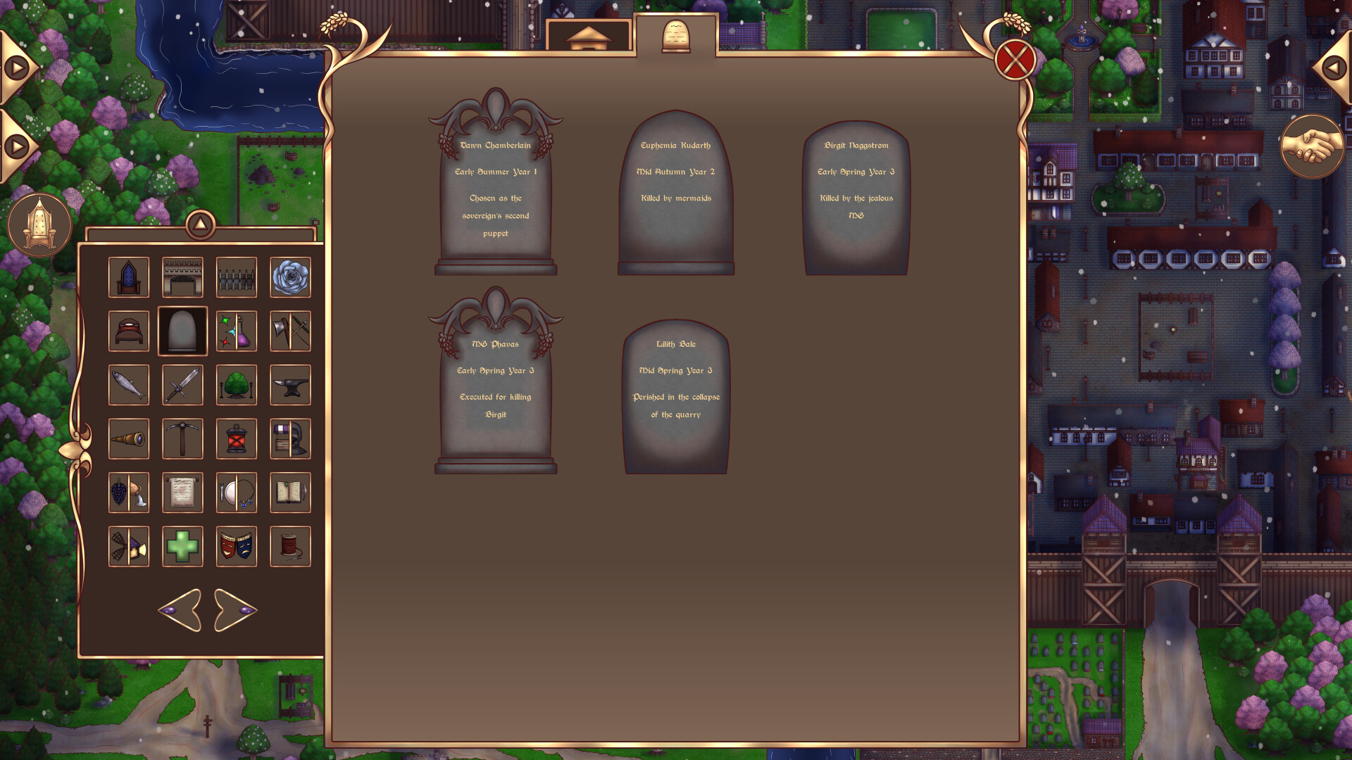 Mistwinter Bay screenshot #11