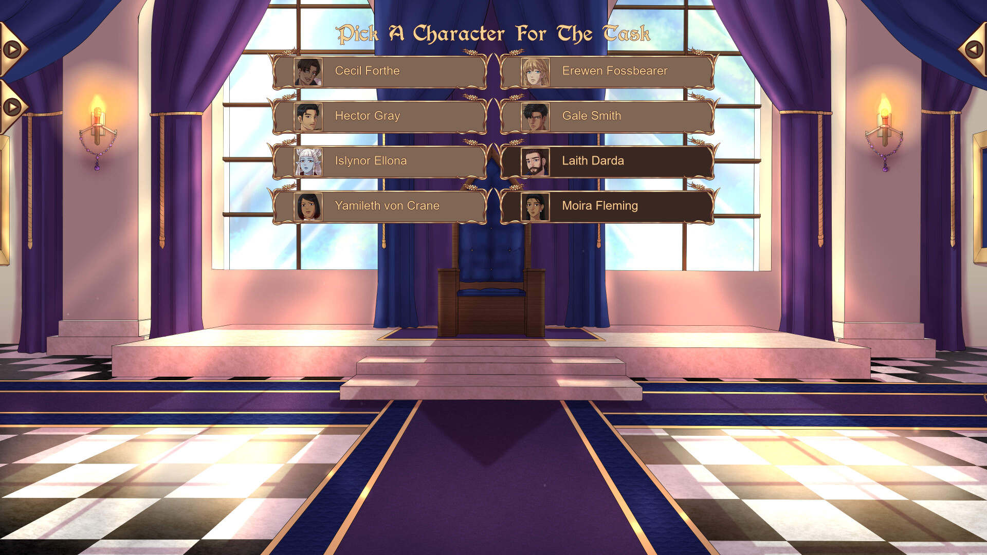 Mistwinter Bay screenshot #6