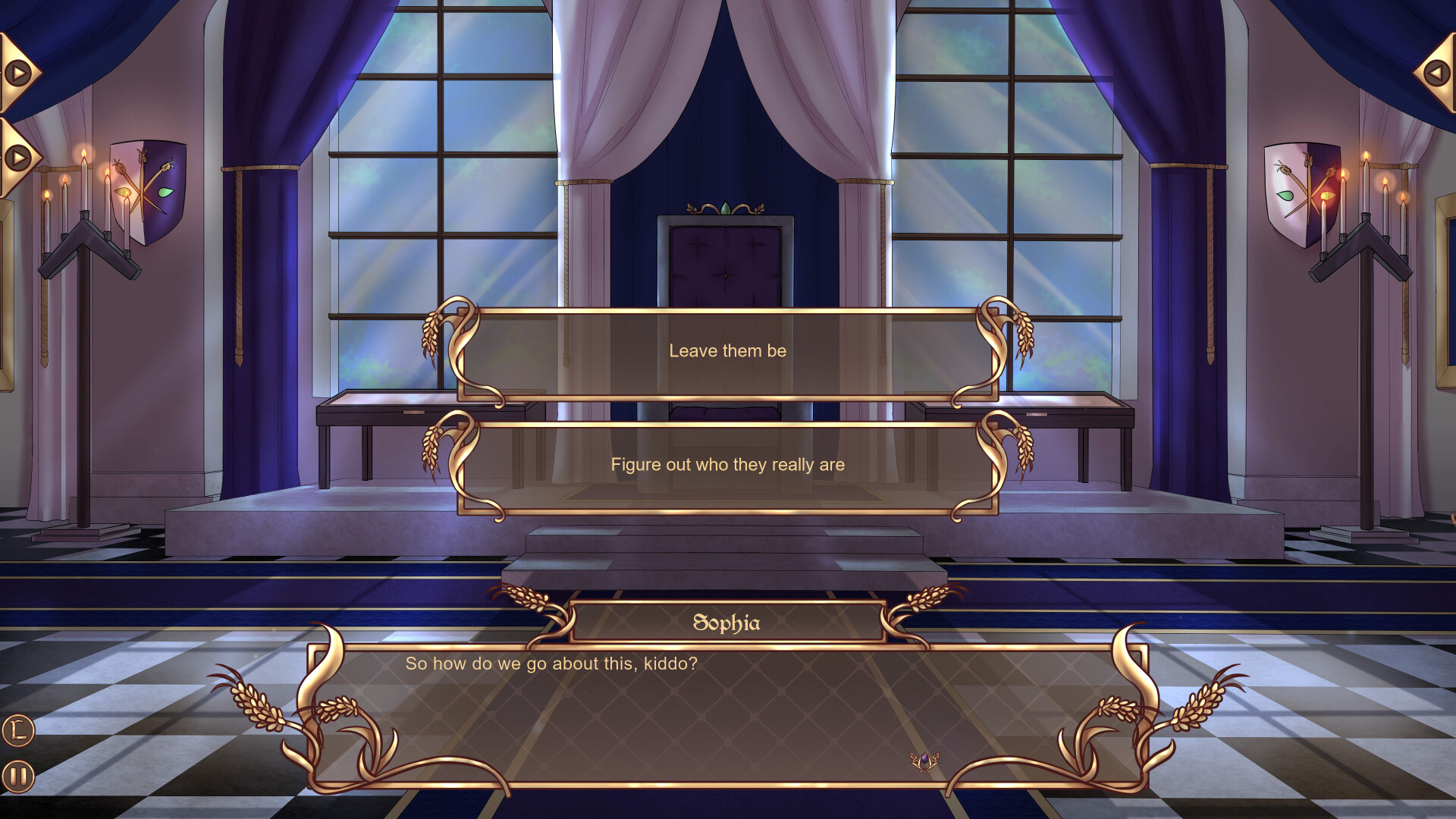 Mistwinter Bay screenshot #4