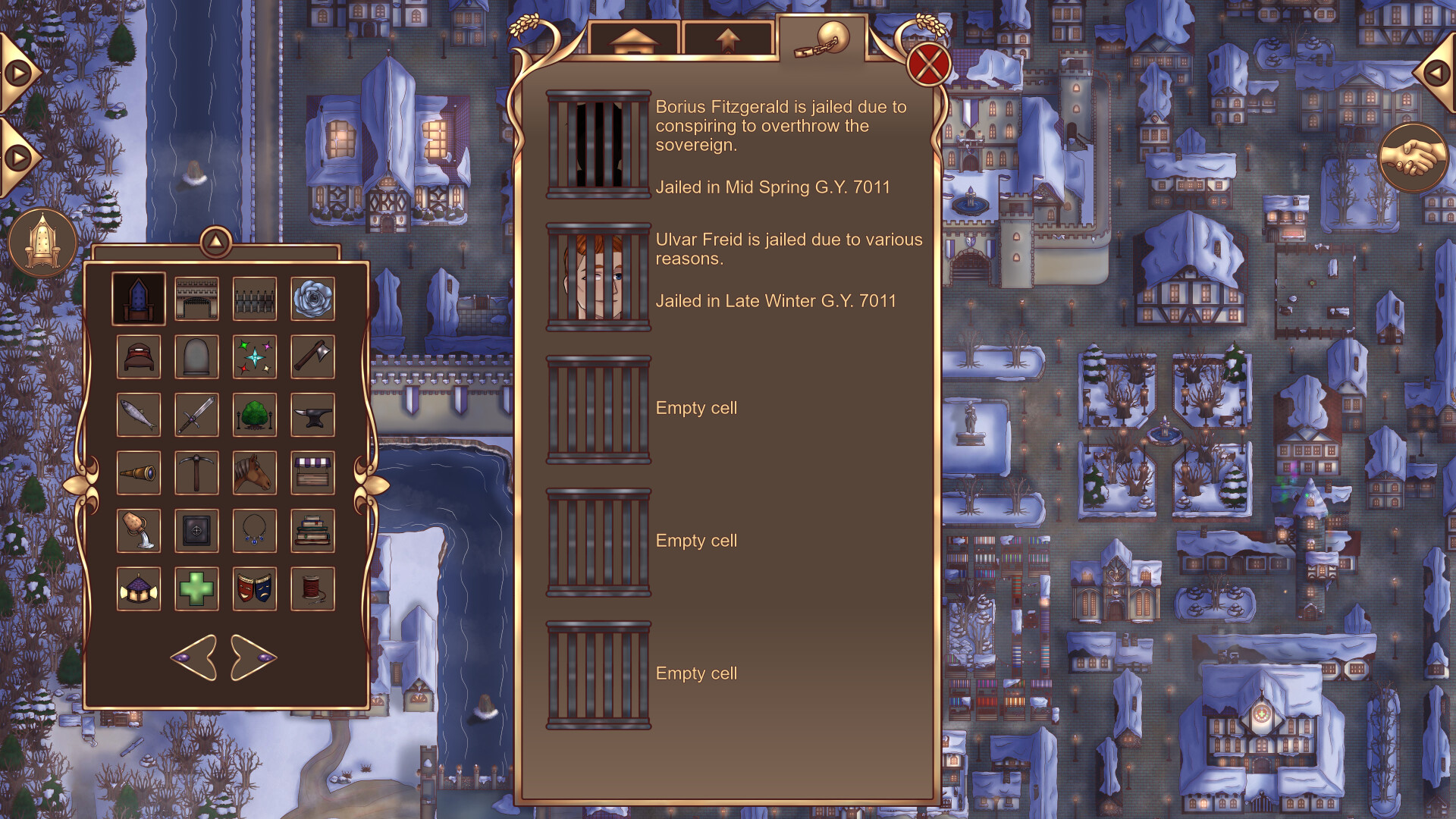 Mistwinter Bay screenshot #13