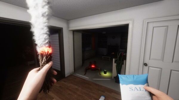 Ectoplasm screenshot 1